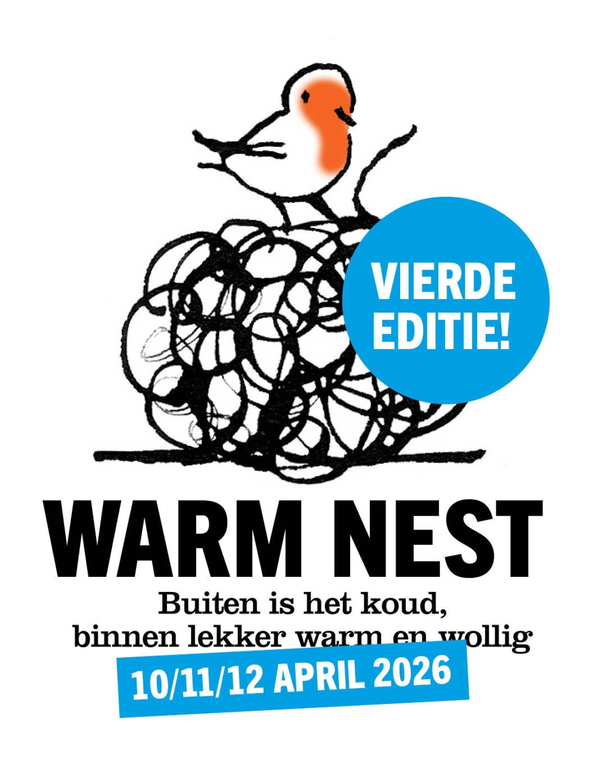 Warm Nest Weekend